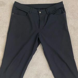 Lululemon ABC Pant Classic 34”W (32”L)